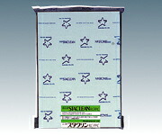 【期間限定!対象商品P2～20倍】 ｸﾘｰﾝﾙｰﾑ用無塵紙 75RG A4G 1箱(250枚&times;10冊入)｜福祉用具のバリューケア