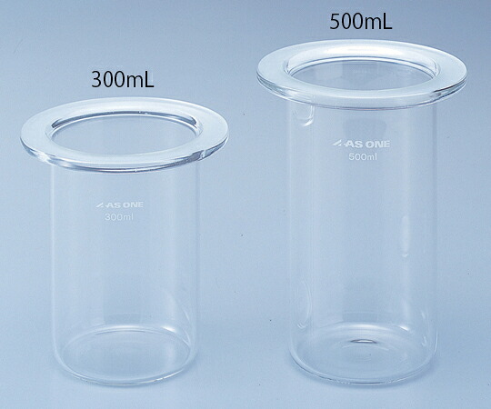 【期間限定!対象商品P2～20倍】 ｾﾊﾟﾗﾌﾞﾙﾌﾗｽｺ 筒型 1000mL 口内径φ120mm 1個｜福祉用具のバリューケア