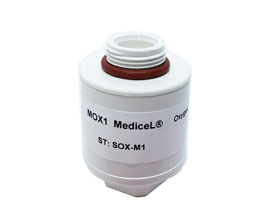 【期間限定!対象商品P2～20倍】 酸素ﾓﾆﾀｰ(速応型) 交換用ｾﾝｻｰ SOX-M1 1個｜福祉用具のバリューケア