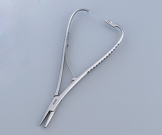 【SS押さえる 38万商いもの以上10%OFF】 持針器 ﾏﾁｭｰ持針器 190粍 MNH-2 1本