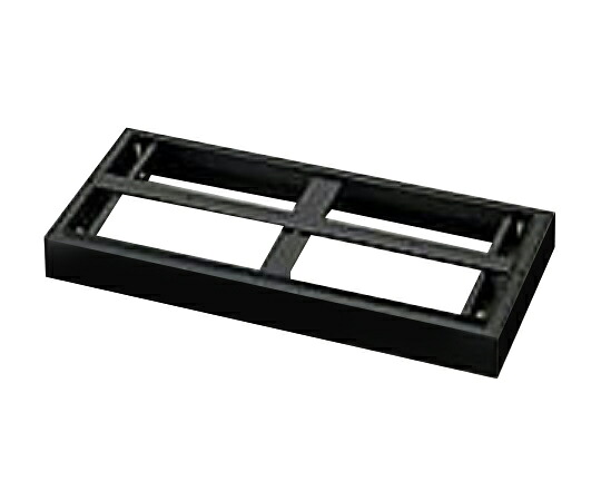 【期間限定!対象商品P2～20倍】 ﾕﾆｯﾄ収納庫用連結式ﾍﾞｰｽ N-515G･D用 N-515B 1個