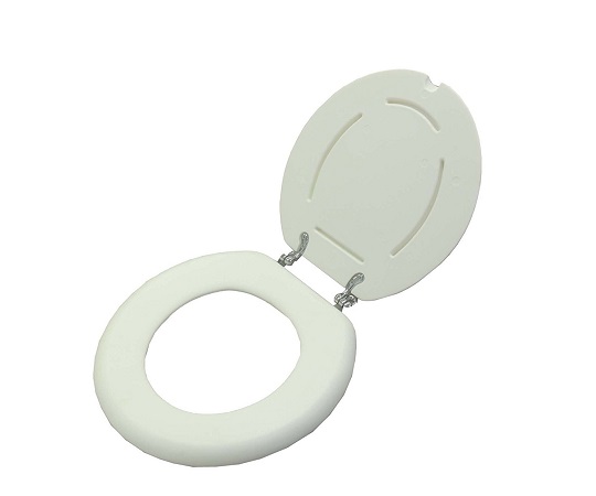 【期間限定!対象商品P2～20倍】 便器椅子用 交換用便座 1個｜福祉用具のバリューケア