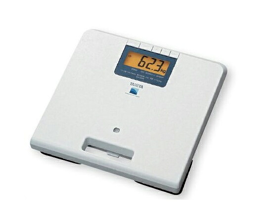 【SS押さえる 38万商いもの以上10%OFF】 ﾃﾞｼﾞﾀﾙ体量計[検査付] WB-260A 1台