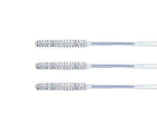 【期間限定!対象商品P2～20倍】 ﾌﾚｷｼﾌﾞﾙﾌﾞﾗｼ (615/φ2×15mm) 41-61502-S-3 1袋(3本入)