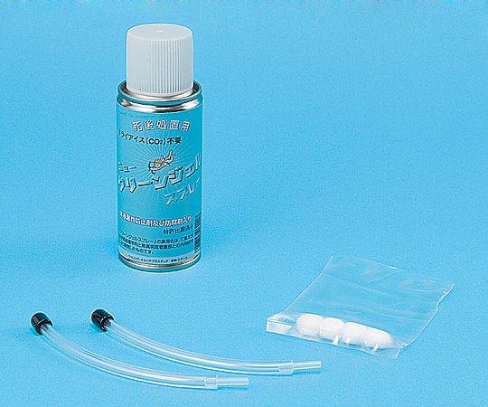 【期間限定!対象商品P2～20倍】 ﾆｭｰｸﾘｰﾝｼﾞｪﾙｽﾌﾟﾚｰ 50mL(1人分) 672186 1個