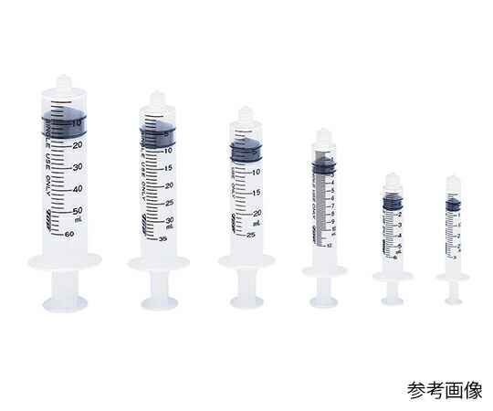 センシテックシリンジ 1mlロックタイプ２０本 センシテックシリンジ | ムトウメディカルショップ