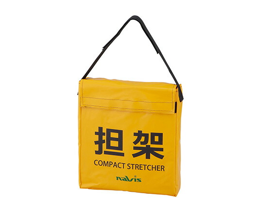 【期間限定!対象商品P2~20倍】 救護担架(ターポリン製) ES-N 1個|福祉用具のバリューケア