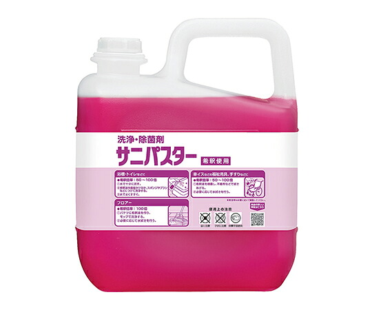 【期間限定!対象商品P2～20倍】 ｻﾆﾊﾟｽﾀｰ 5kg 31784 1個