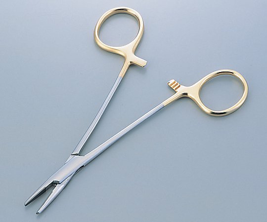 【継続期間制限事項!客体商いものP2～20倍】 持針器(ﾒｲﾖｰ･へｶﾞｰﾙ) 160粍 SPS-3313T 1本 衛生日用品・衛生医療品-その他