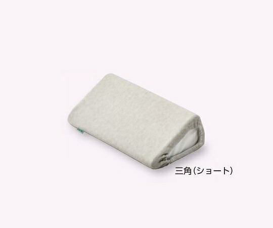 【期間限定!対象商品P2～20倍】 抗菌防臭ﾎﾟｼﾞｼｮﾆﾝｸﾞｸｯｼｮﾝ(KENIFINE(TM)) 三角(ｼｮｰﾄ) 1個