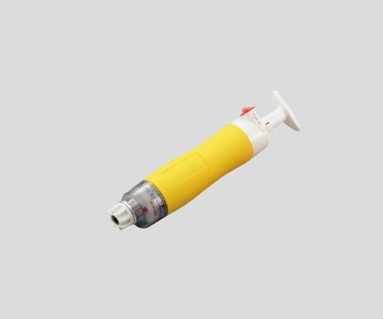 【SS制限事項 38万商いもの以上10%OFF】 ｶﾞｽ選び出す器(北川式) Y(黄味がかった) AP-20Y 1本