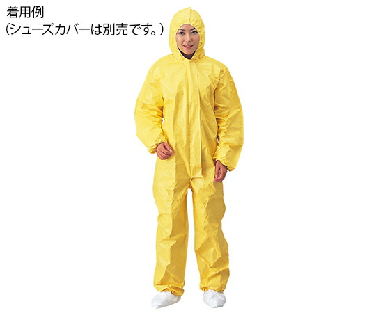 【SS制限事項 38万商いもの以上10%OFF】 ﾀｲﾍﾞｯｸ(R)PEｺｰﾄ続服 M 5428B 1個