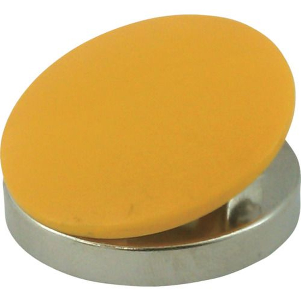 【期間限定!対象商品P2～20倍】 サンケー　カラーマグネットクリップ　中　４０ｍｍ　（２０個入）　1箱 (KM2)