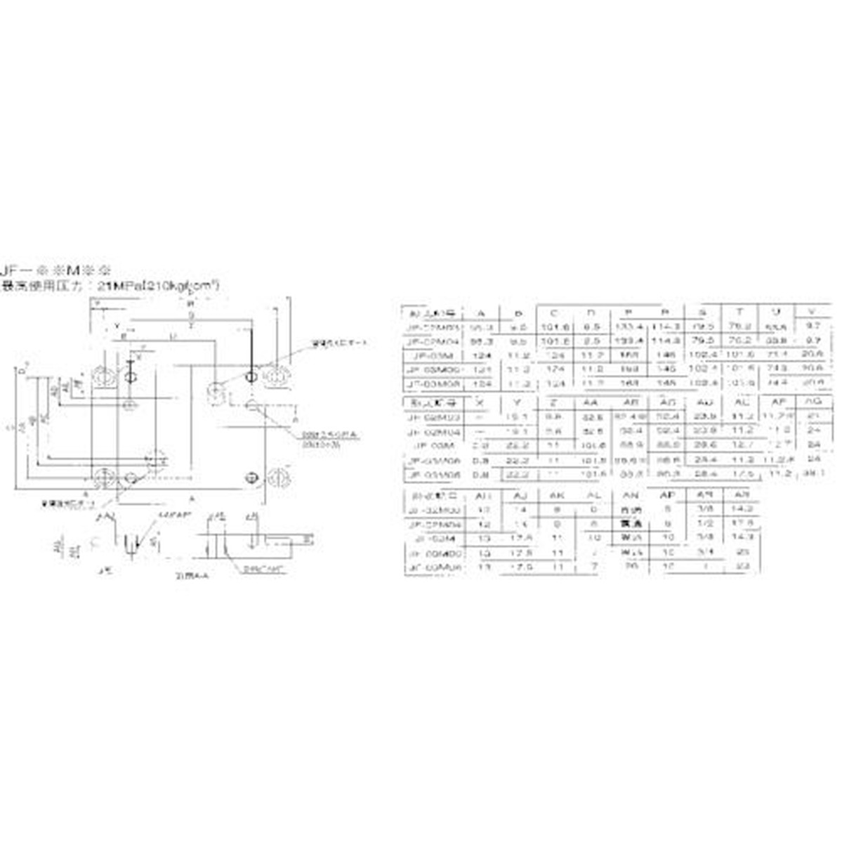 【期間限定!対象商品P2～20倍】 ダイキン　サブプレート　接続口径Ｒｃ１／２　1個 (JF02M04)｜福祉用具のバリューケア