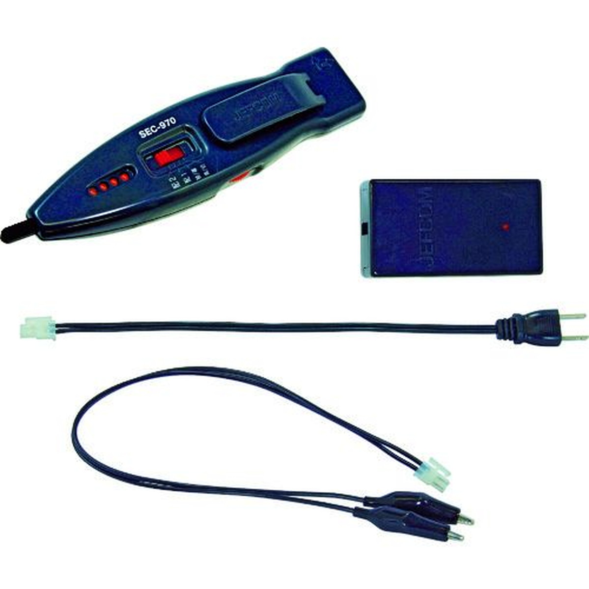 楽天市場】DENSAN（デンサン/ジェフコム） ブレーカー配線チェッカー