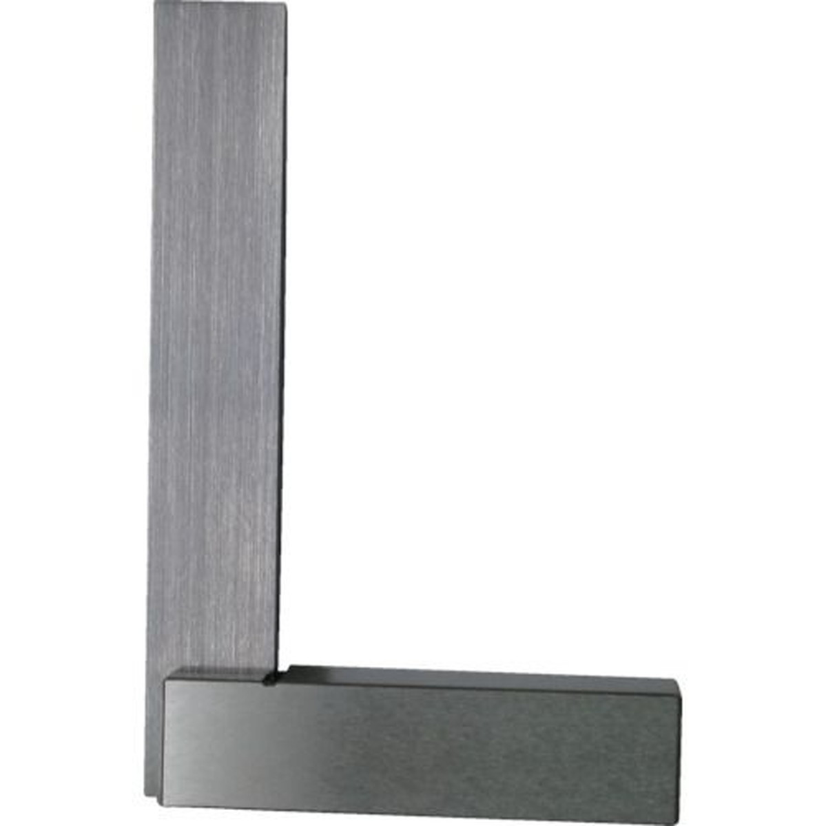 【SS制限事項 38万商いもの以上10%OFF】 ユニ 焼入台付スコヤー（ＪＩＳ１級） ３００粍 1個 (ULAY300)