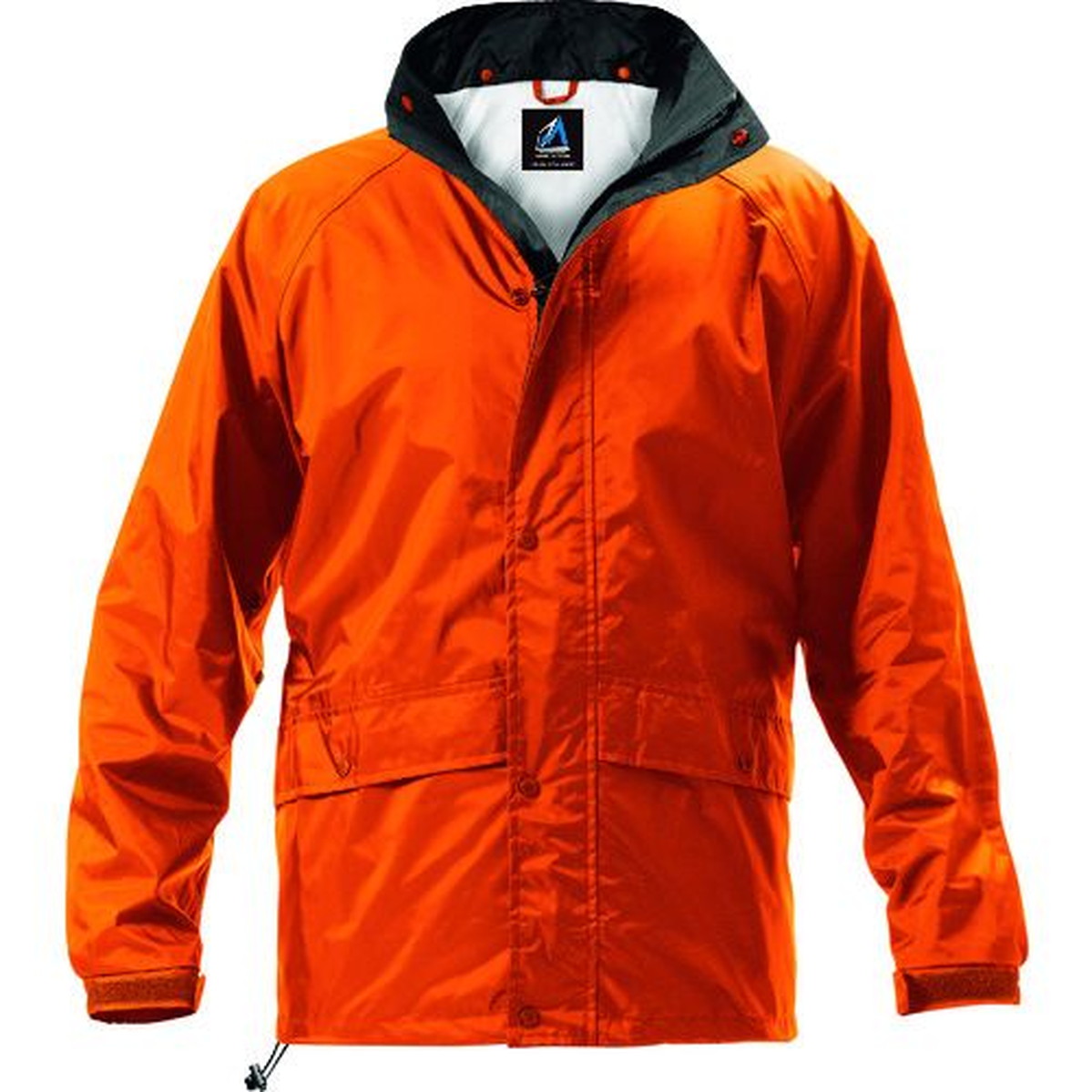 【期間限定!対象商品P2～20倍】 Ｍａｋｋｕ　雨具　フェニックス２　オレンジ　Ｍ　1着 (AS74001E)