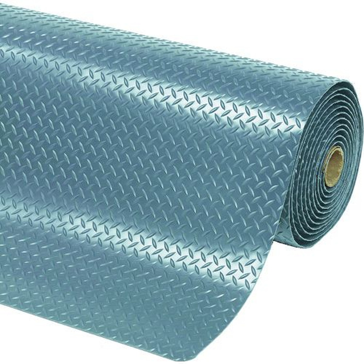 【期間限定!対象商品P2～20倍】 ＮＯＴＲＡＸ　疲労軽減マット　クッショントラックス　グレー　６００Ｘ９１０　1枚 (479S0023GY)