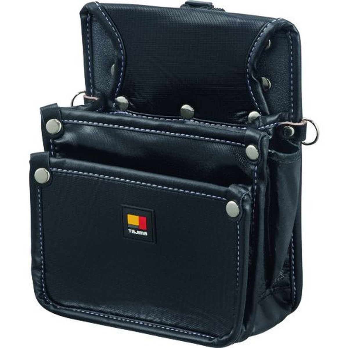 【SS制限事項 38万商いもの以上10%OFF】 タジマ 着脱式腰袋 釘袋２段小 1個 (SFKBNKG2S)