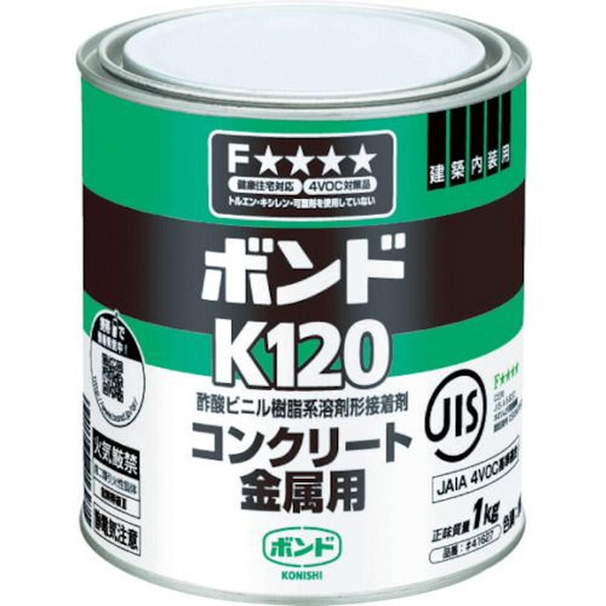 楽天市場】ボンド コニシ ボンドG2002 13kg(缶) (1個) 43967 : 工具