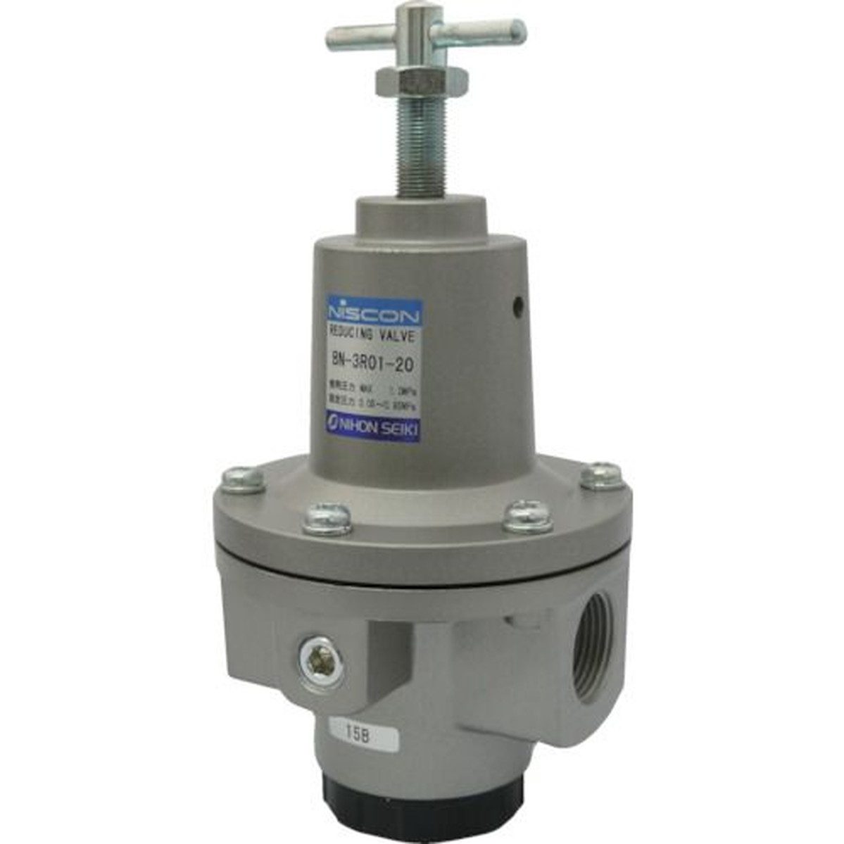 【期間限定!対象商品P2～20倍】 日本精器　レギュレータ　２０Ａ　1個 (BN3R0120)