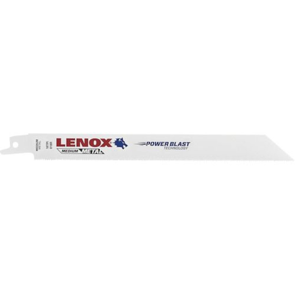【SS押さえる 38万商いもの以上10%OFF】 ＬＥＮＯＸ バイメタルセーバーソーブレード Ｂ０５０Ｒ ２６０粍×１０／１４山 （２５枚入り口・入口） 1Ｐｋ (T1903066)