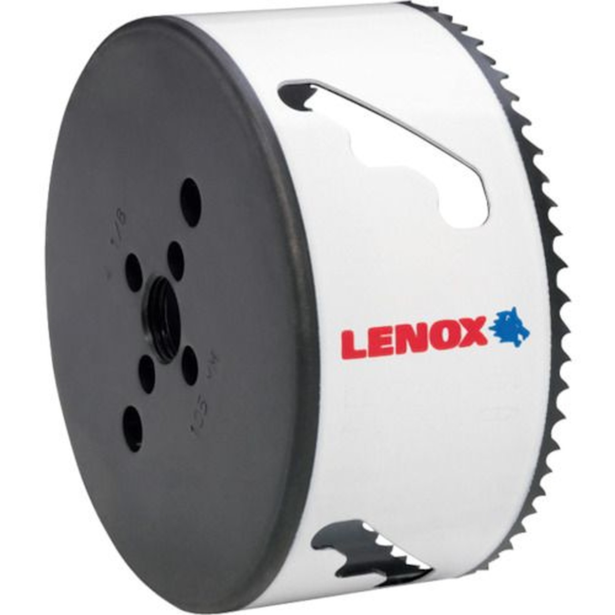 【期間限定!対象商品P2~20倍】 LENOX スピードスロット 分離式 バイメタルホールソー 105mm 1本 (5121743)