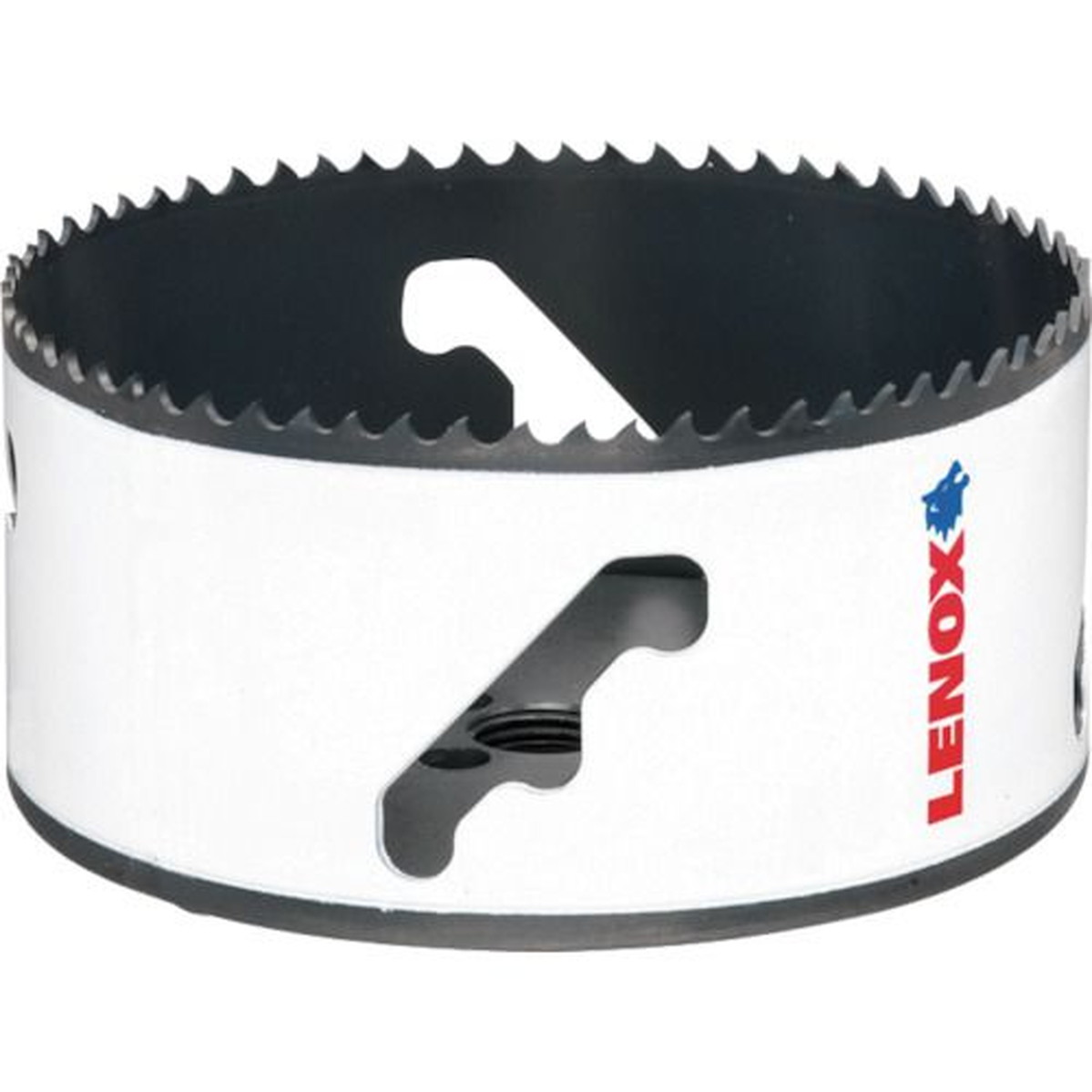 【期間限定!対象商品P2～20倍】 ＬＥＮＯＸ　スピードスロット　分離式　バイメタルホールソー　１０８ｍｍ　1本 (5121744)