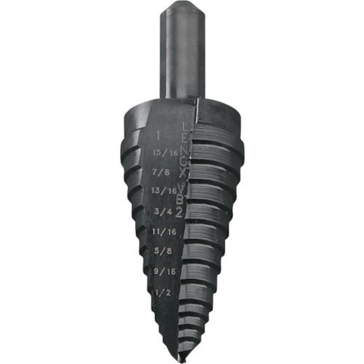 【期間限定!対象商品P2～20倍】 ＬＥＮＯＸ　バリビット　段付きドリル　１２．５ｍｍ－２５ｍｍ　1本 (30882VB2)