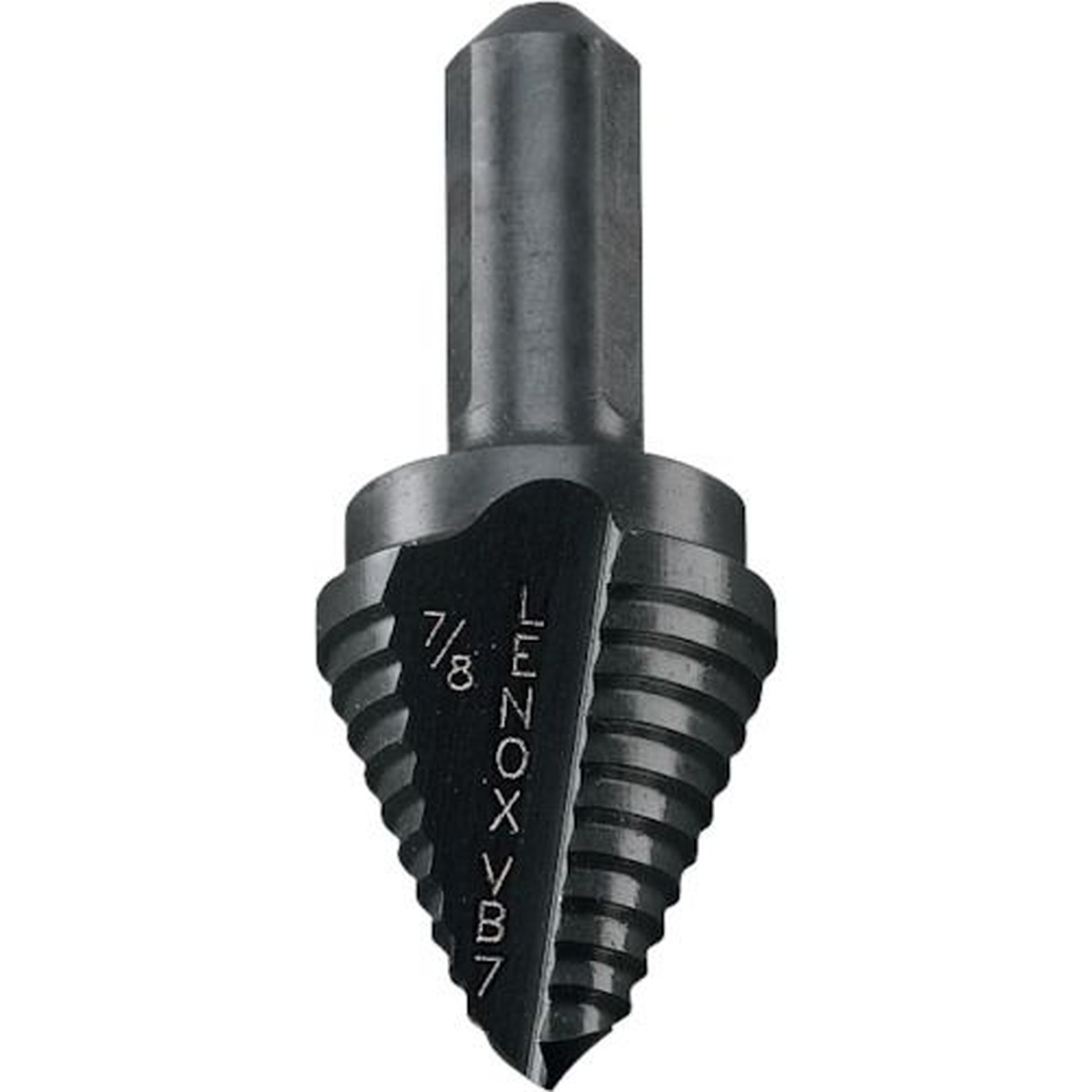 【期間限定!対象商品P2～20倍】 ＬＥＮＯＸ　バリビット　段付きドリル　１２．５／２２ｍｍ　1本 (30887VB7)