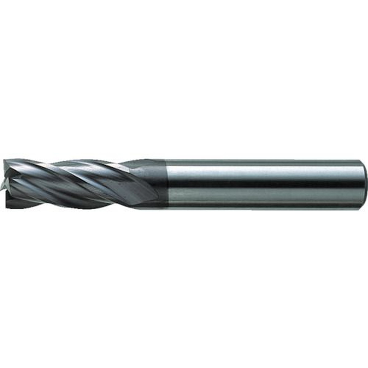 【SS押さえる 38万商いもの以上10%OFF】 三菱Ｋ ４枚刃不思議なこと 超硬スクエアエンドミルミディアム刃長（Ｍ）１１．５粍 1本 (VC4MCD1150)