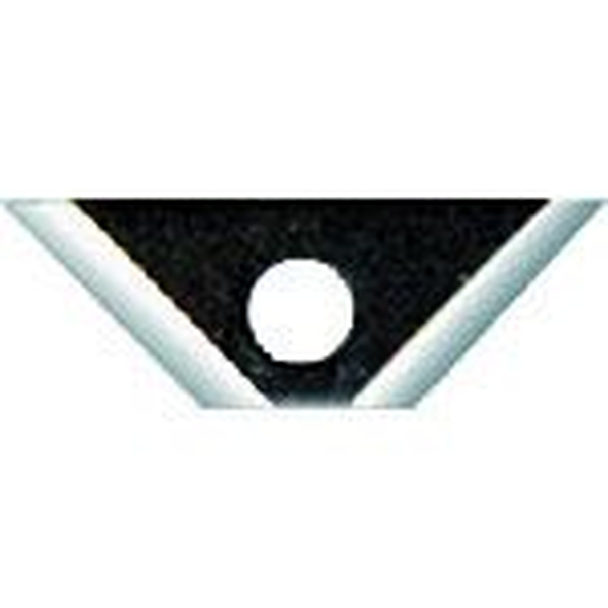 【期間限定!対象商品P2～20倍】 ＮＯＧＡ　Ｒ２ブレード　（１Ｐｋ（箱）＝１０本入）　1Ｐｋ (BR2010)