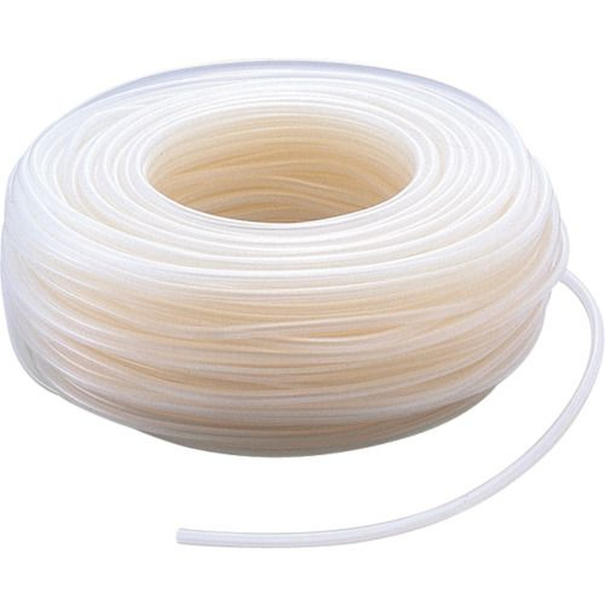【期間限定!対象商品P2～20倍】 ＡＲＡＭ シリコーンチューブ（１０１８－４４） 1巻 (SR10X13X10M)