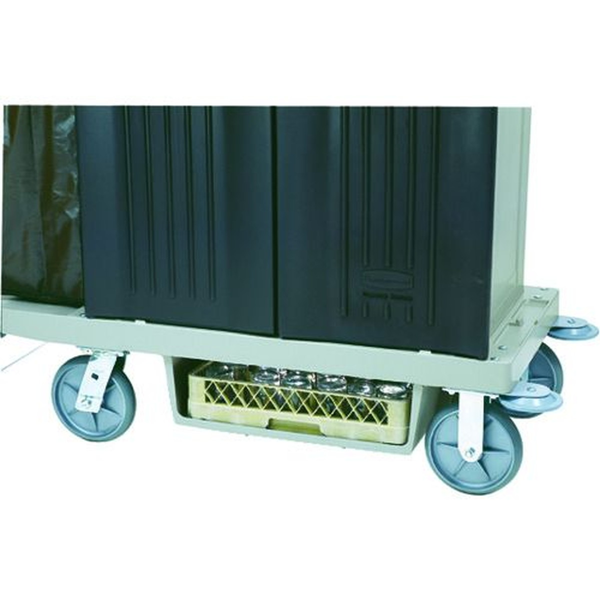 【SS制限事項 38万商いもの以上10%OFF】 思われ人お手伝いさん 家政手押し車用根もと仕合わせ一揃いの道具 プラチナ 1個 (RM6196PT)