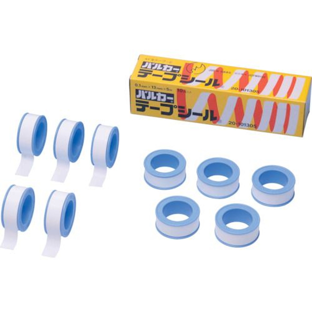 【SS押さえる 38万商いもの以上10%OFF】 ＶＡＬＱＵＡ 磁気テープ消印 ０．２粍×２５粍×１０ｍ （１２巻入） 1箱 (20202510)