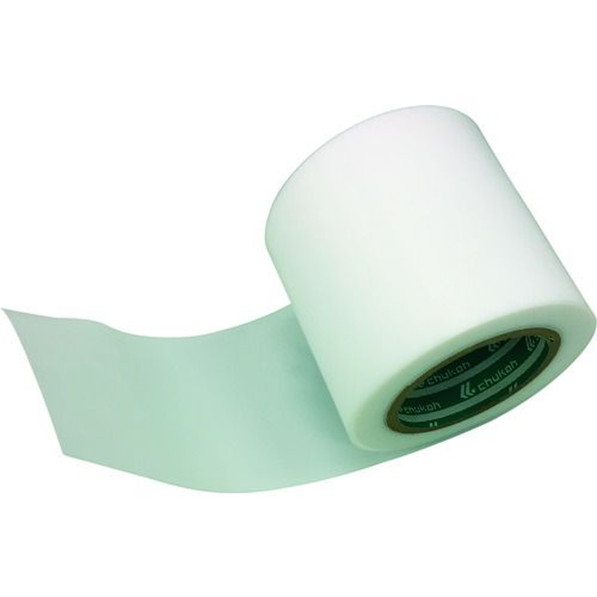 【期間限定!対象商品P2~20倍】 chukoh フッ素樹脂(PTFE)フィルム MSF-100 0.5t×50w×10m 1巻 (MSF1000.5X50)