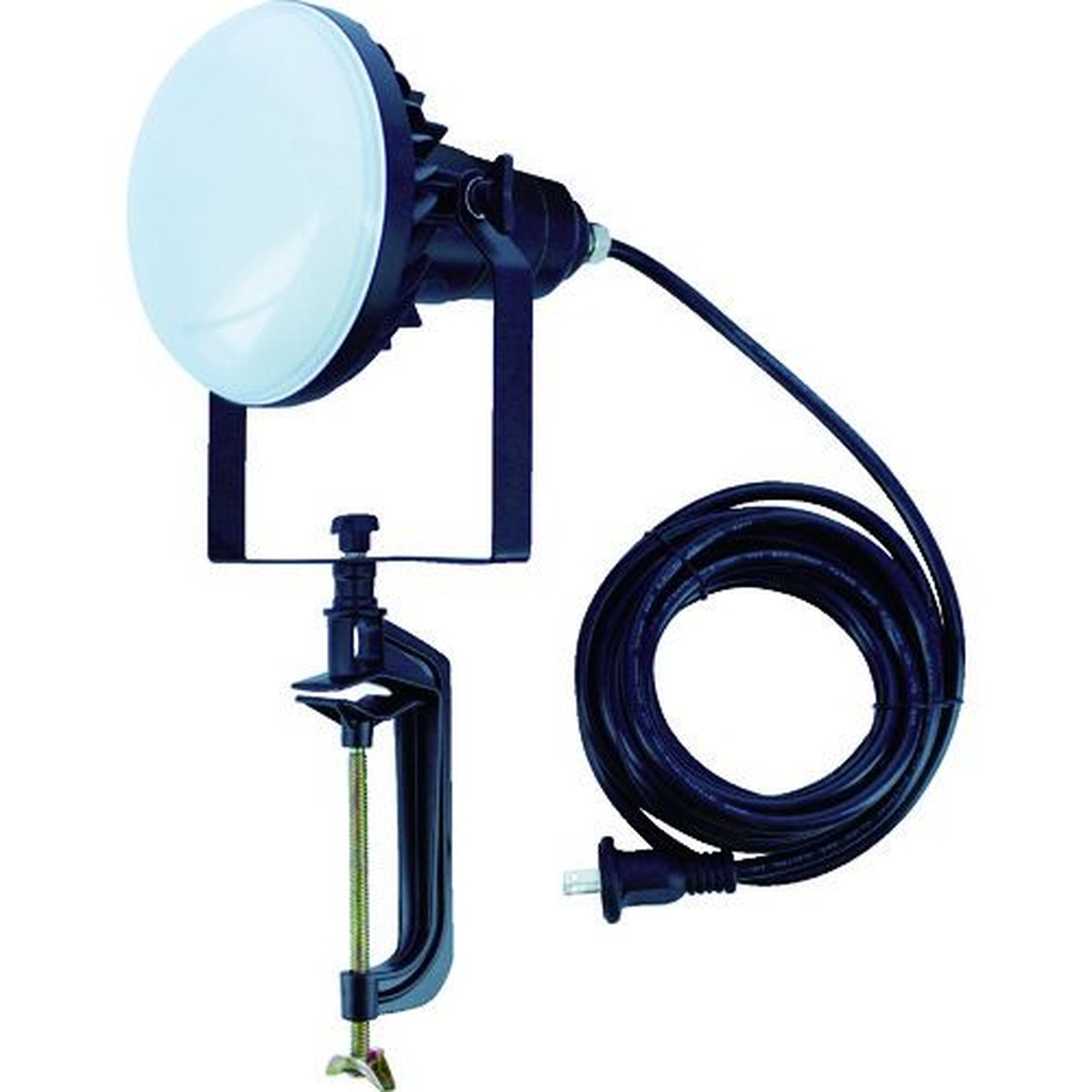【SS押さえる 38万商いもの以上10%OFF】 ＴＲＵＳＣＯ ＬＥＤ投光照明器 ＤＥＬＫＵＲＯ バイスタイプ ５０Ｗ １０ｍ 1台 (RTLE510V)
