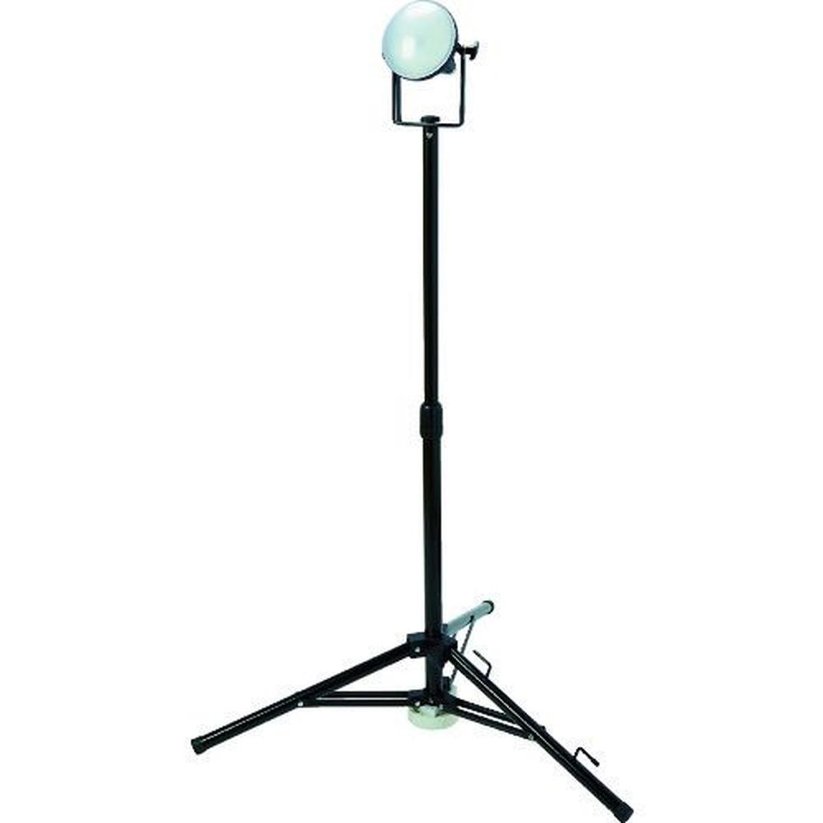 【期間限定!対象商品P2～20倍】 ＴＲＵＳＣＯ　ＬＥＤ投光器　ＤＥＬＫＵＲＯ　三脚タイプ　１灯　２０Ｗ　１０ｍ　アース付　２芯３芯両用タイプ　1台 (RTLE210EPSK)｜福祉用具のバリューケア 18,151円