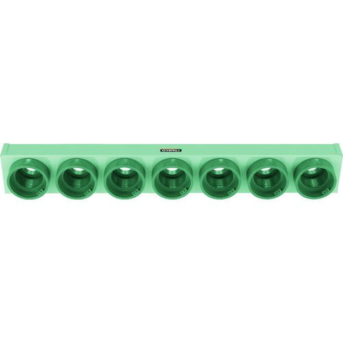 【SS制限事項 38万商いもの以上10%OFF】 ＴＲＵＳＣＯ ツーリング一こま ＨＳＫ１００Ａ ＢＴ５０ ＮＴ５０兼用 ７個納める 1本 (HSK1008)