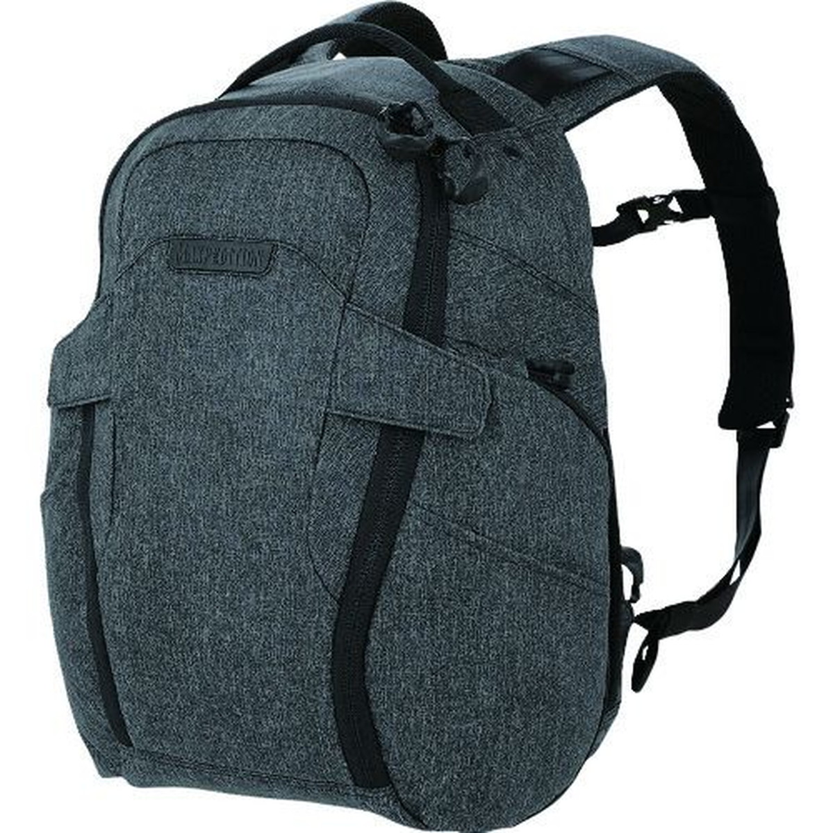 【SS押さえる 38万商いもの以上10%OFF】 ＭＡＸ Ｅｎｔｉｔｙ うしろ側容器に並べる ２１Ｌ 濃灰色 1個 (NTTPK21CH)
