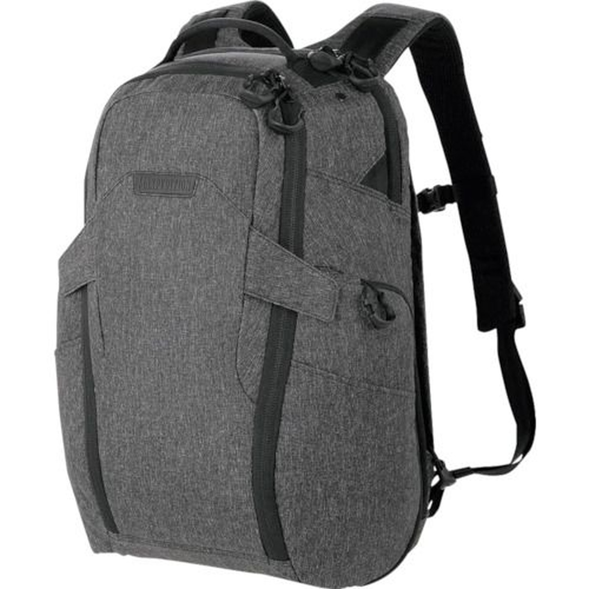 【SS押さえる 38万商いもの以上10%OFF】 ＭＡＸ Ｅｎｔｉｔｙ うしろ側容器に並べる ２７Ｌ 濃灰色 1個 (NTTPK27CH)