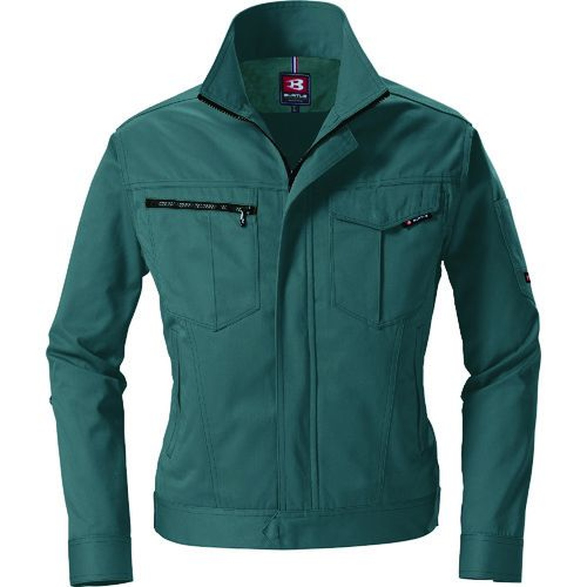 【SS押さえる 38万商いもの以上10%OFF】 ＢＵＲＴＬＥ 上衣 ６０７１－１７－Ｓ クーガー 1着 (607117S)