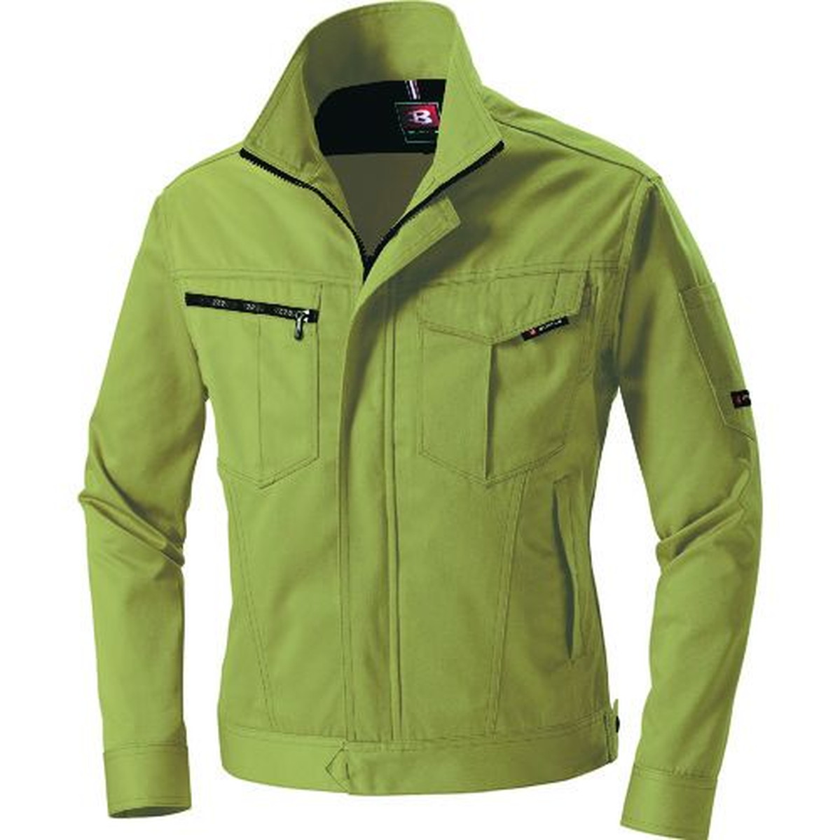 【SS押さえる 38万商いもの以上10%OFF】 ＢＵＲＴＬＥ 上衣 ６０７１－２４－Ｓ 駱駝 1着 (607124S)