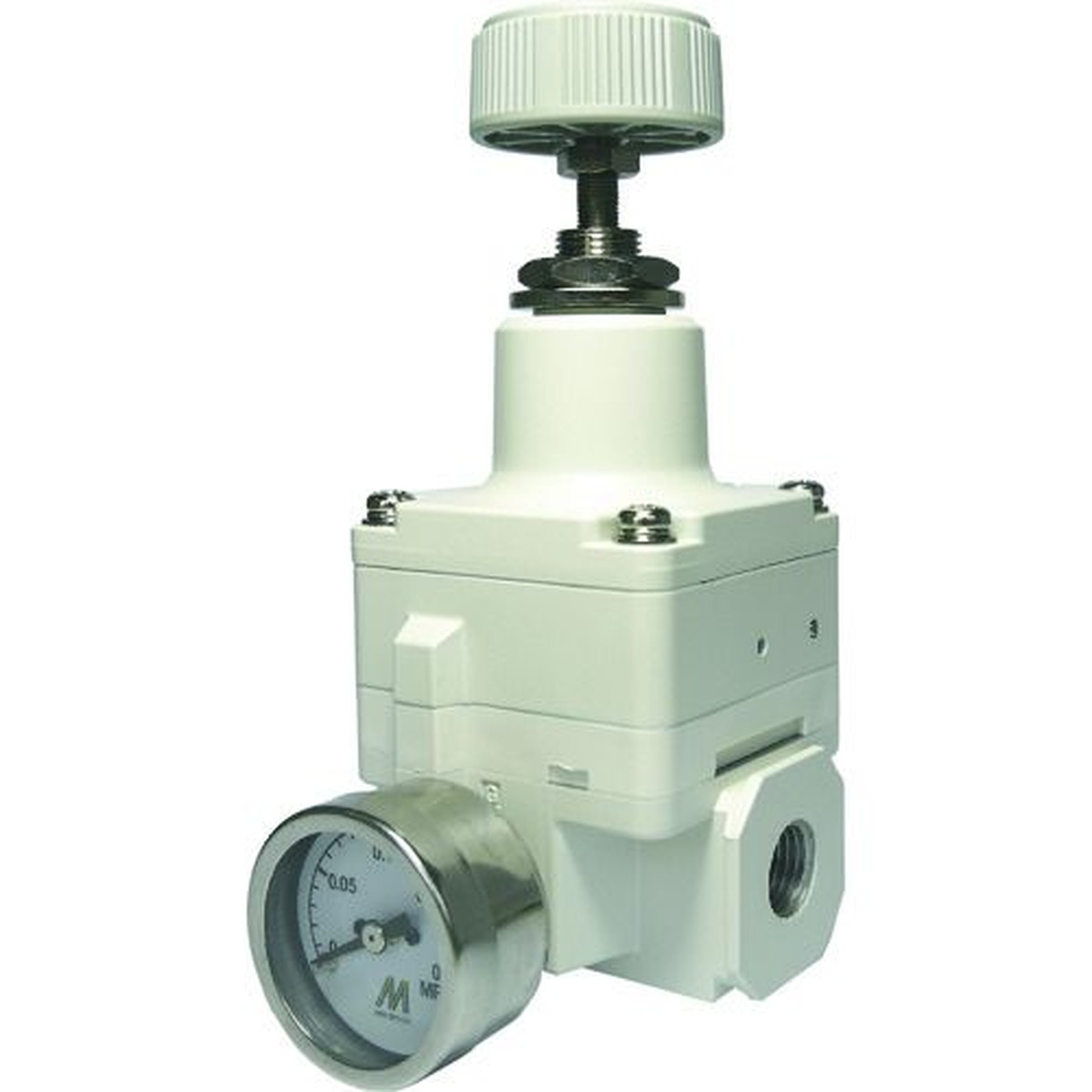 【期間限定!対象商品P2～20倍】 日本精器　精密減圧弁８Ａ２Ｋ　1個 (BN3RT120082K)