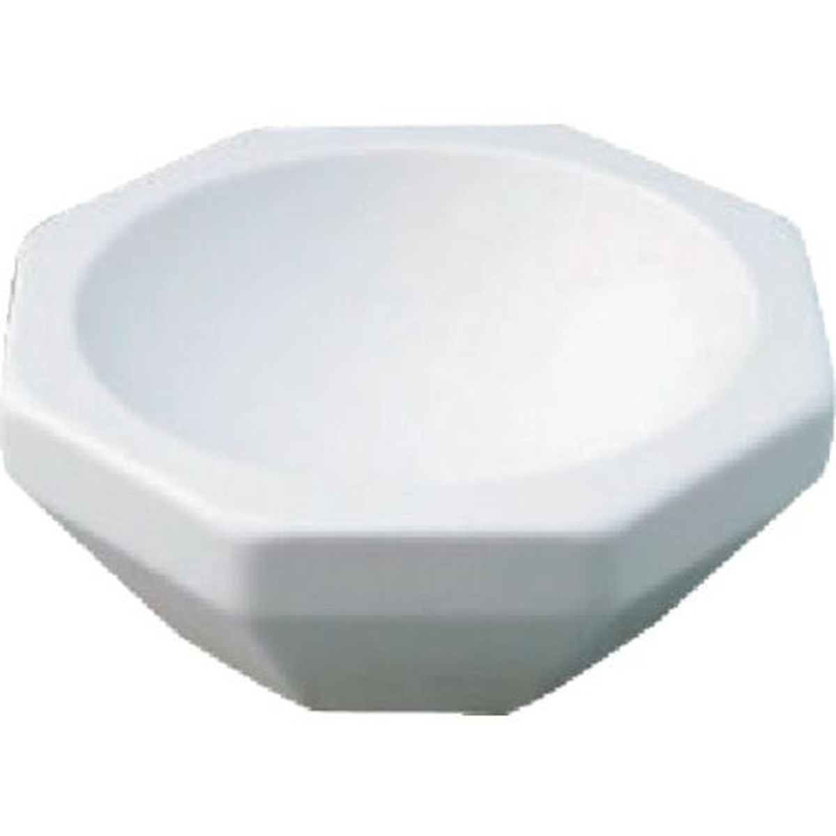 【SS制限事項 38万商いもの以上10%OFF】 レオナ １１７６－０５ 酸化アルミニウム乳鉢 1組 (HAMP80)