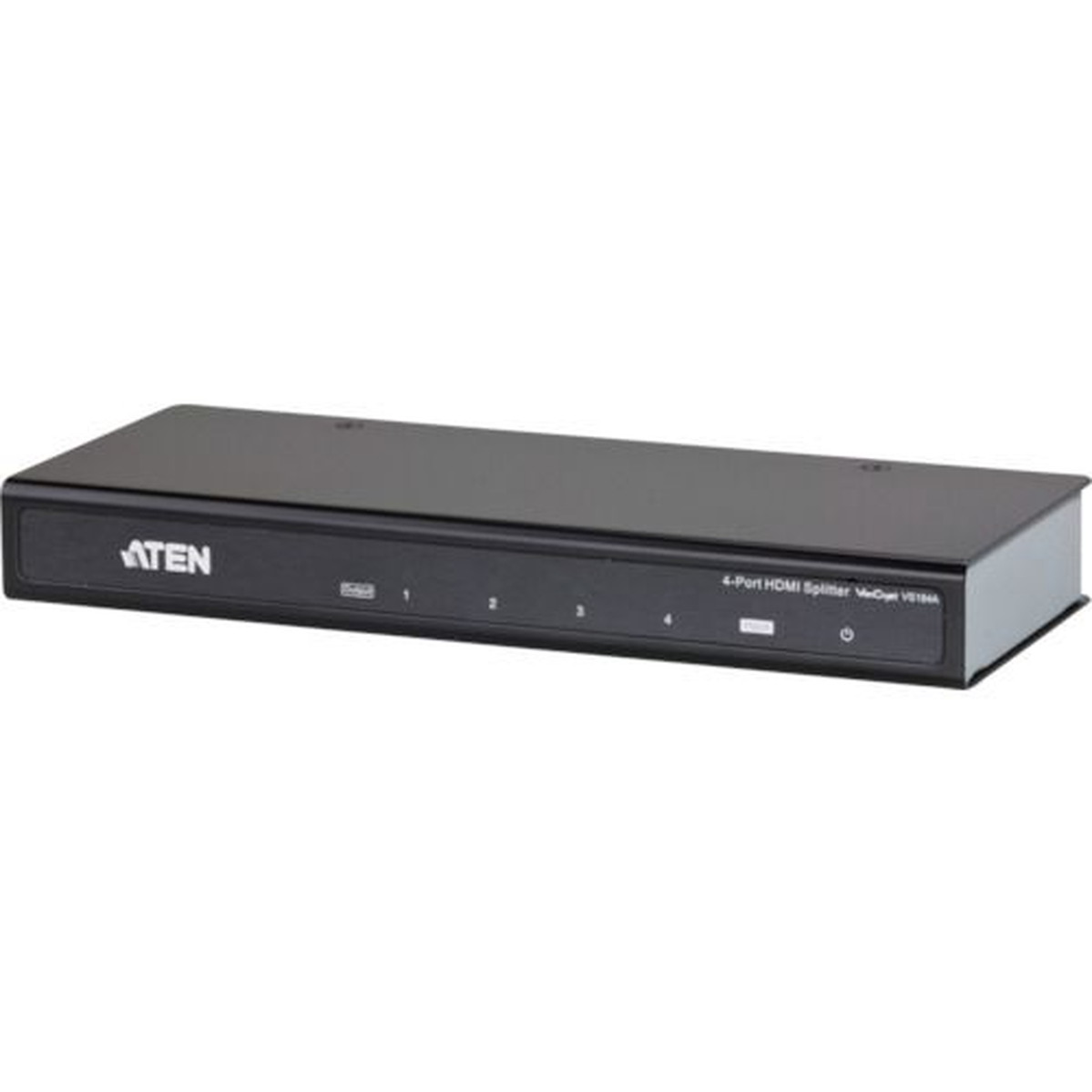 【期間限定!対象商品P2～20倍】 ＡＴＥＮ　ビデオ分配器　ＨＤＭＩ　／　１入力　／　４出力　／　４Ｋ対応　1台 (VS184A)