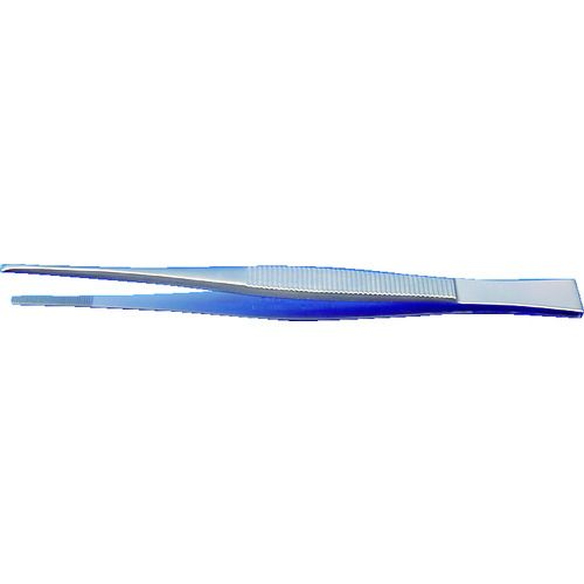 【期間限定!対象商品P2～20倍】 ＫＦＩ　ステンレス製ピンセット　Ｋ‐１７Ｖ２３Ａ　1本 (179111)
