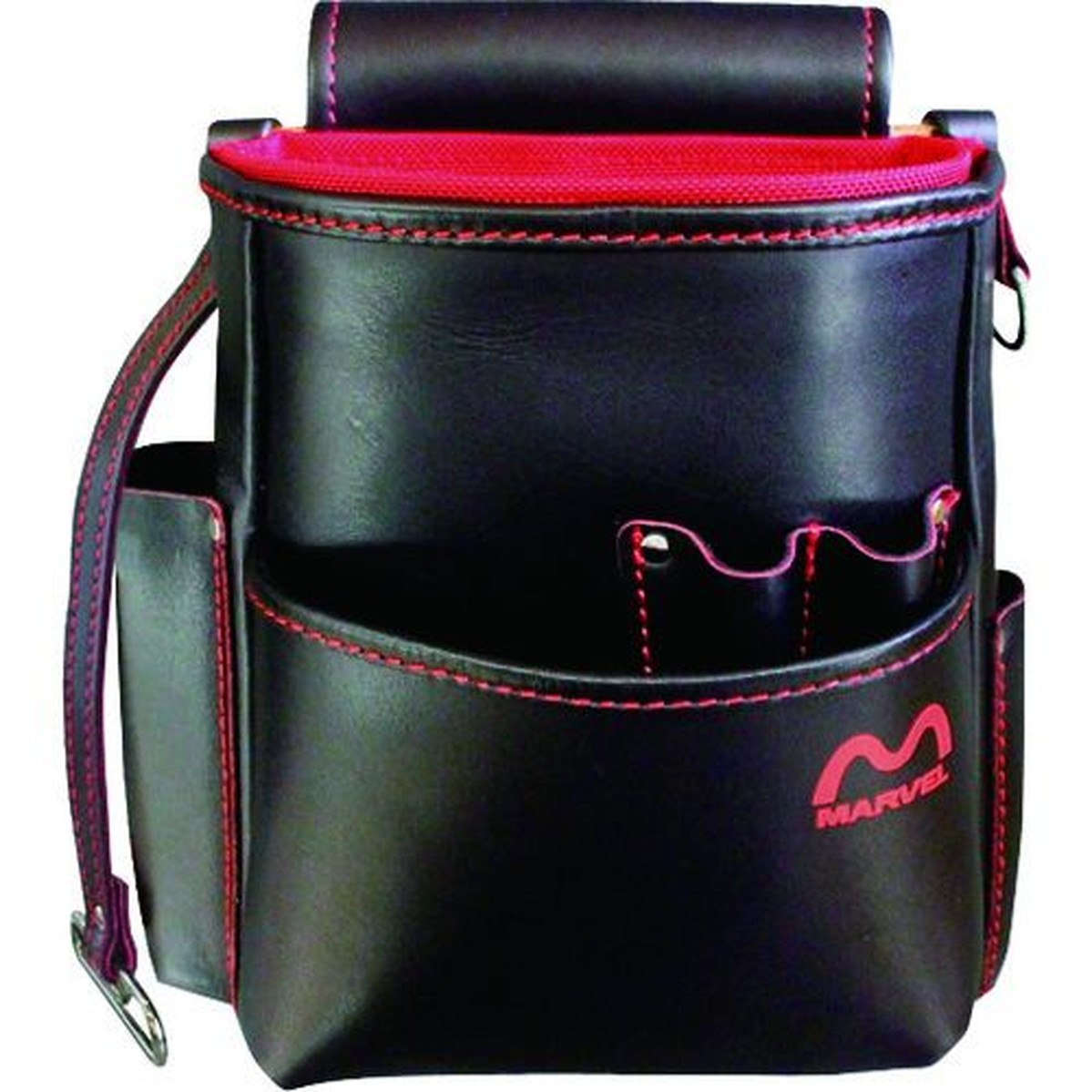 【SS制限事項 38万商いもの以上10%OFF】 ＭＡＲＶＥＬ ＷＡＩＳＴ ＧＥＡＲ（腰袋御前上等）赤いこと 1個 (MDP210HR)