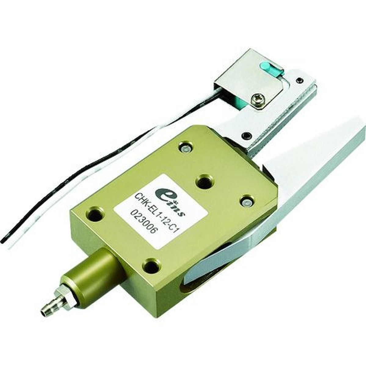 【期間限定!対象商品P2～20倍】 アインツ　ランナーチャックＥＬ（リミットＳＷ付）　1個 (CHKEL112C1)｜福祉用具のバリューケア