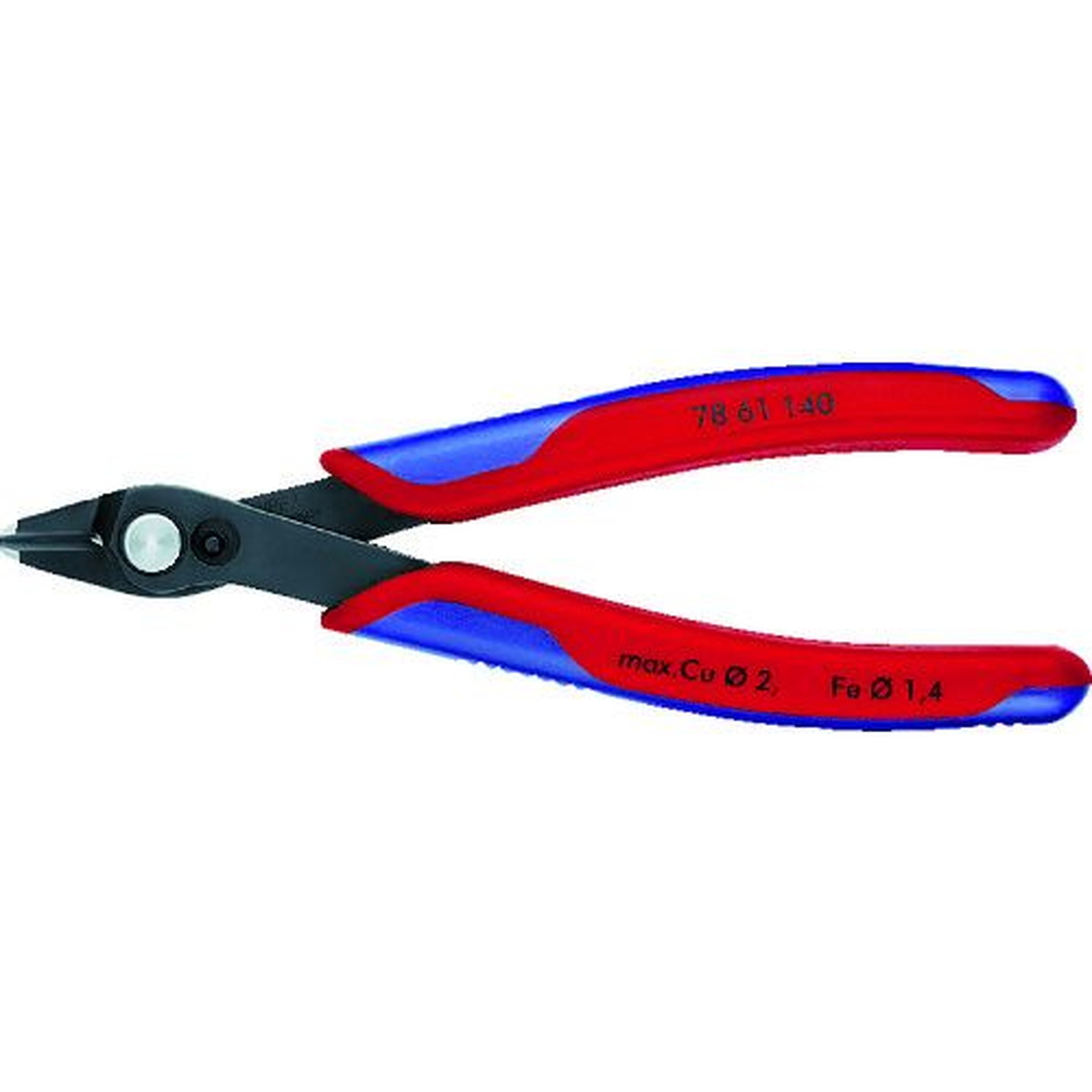 【SS押さえる 38万商いもの以上10%OFF】 ＫＮＩＰＥＸ 百貨店ニッパー １４０粍 1丁 (7861140)